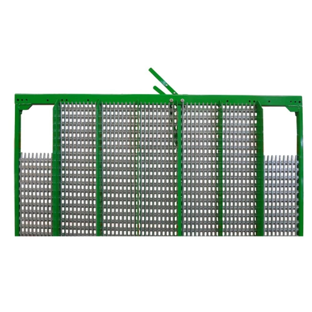 WN-AH130386-PE X Chaffer, Top Sieve, Adjustable Fits John Deere 8820