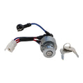 Professional Grade Ignition Switch for Kubota L235 L275 Models with Key