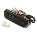 Bright Waterproof Tail for Light for Honda Motorcycles with LED Technology