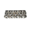 4JB1 Complete Cylinder Head 02/800270 for Isuzu Engine JCB Excavator JS70