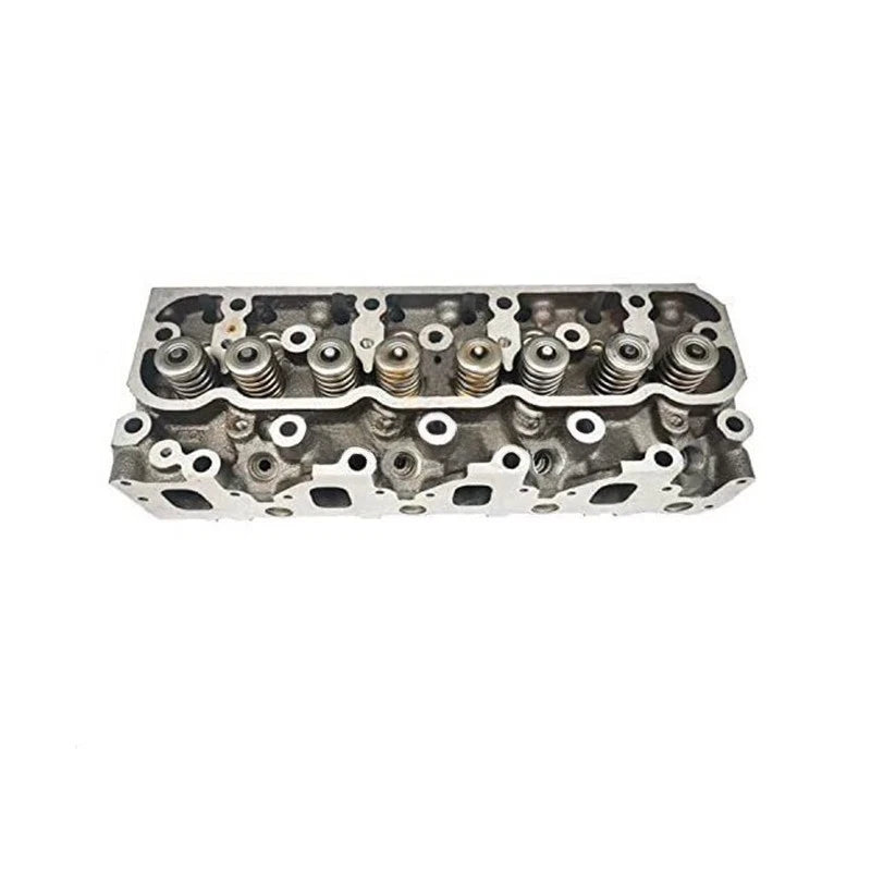4JB1 Complete Cylinder Head 02/800270 for Isuzu Engine JCB Excavator JS70
