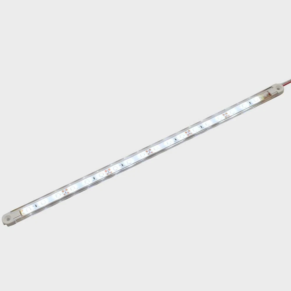 Aqua Signal Boat LED Strip Light - Perry 12V White 12 Inch