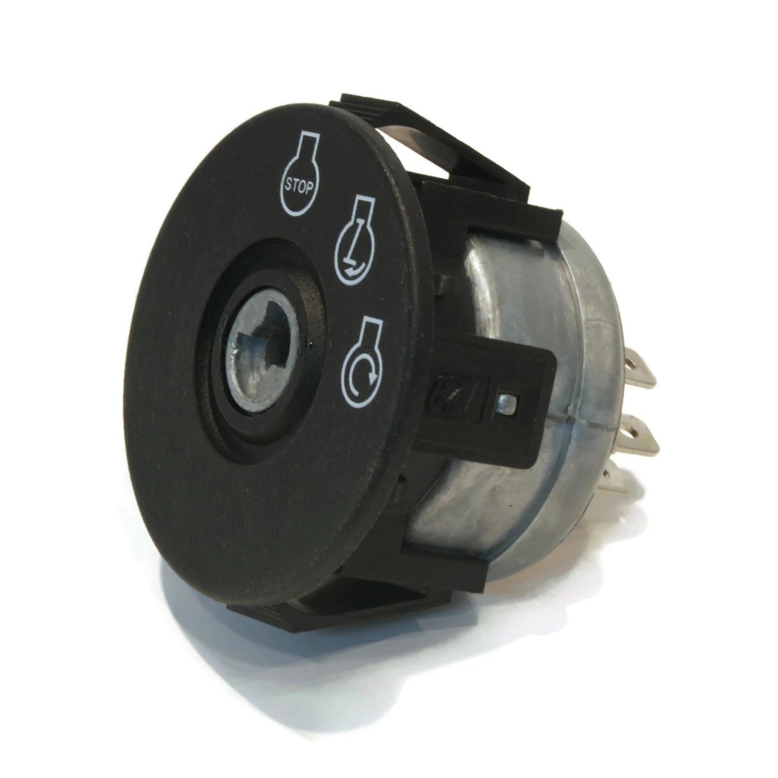 Ignition Starter Switch for Rotary 14454 Lawn Mower Tractor Control Engine Stem