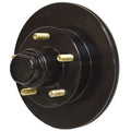 Dexter Boat Trailer Hub and Rotor G-46848TVAD - 9 3/4 Inch 5-Bolt