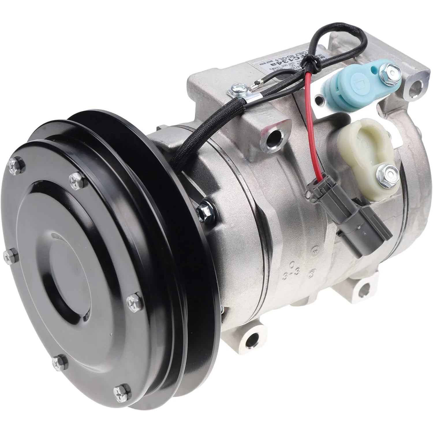 10S15C A/C Compressor 17A-911-4810 for Komatsu D155A-6 D155AX D275A D65EX D85PX