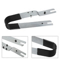 ECU Cover Removal ECU Removal Tool 1 Pc 1pcs 1x Parts Replacement Silver&black