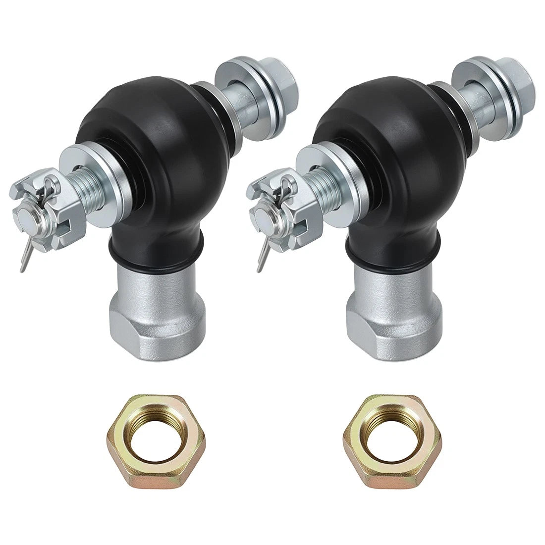 2 X Tie Rods End Kit for Polaris Ranger 570 Ranger XP 570 Ranger Crew 570 ETX EV