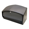 MasterCraft Boat Glove Box Panel 549984 - X-55 Black Plastic