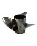 Yamaha 3 X 16 1/8 X 23 LH, XTO OS Propeller, Stainless Steel,, OEM