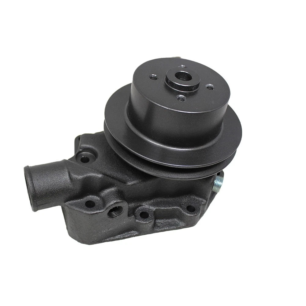 Replacement Water Pump with Pulley RE60489 AR92147 Fits John Deere Tractor Models