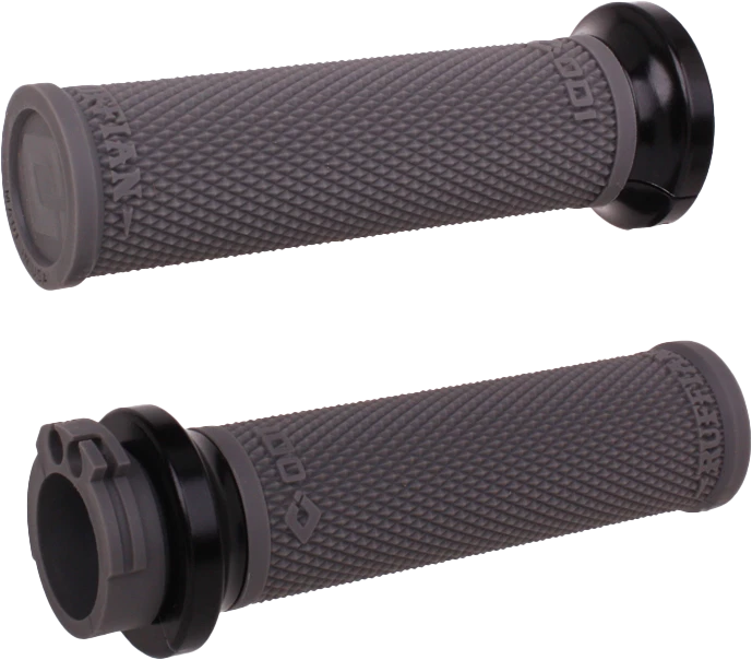 ODI Rufian Grips Cable 1 Inch for Harley V-Twin 2000-2023 with Performance