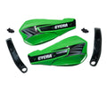 CYCRA Replacement Hand Shields Vortex with Abrasion Guards for Offroad Motorcycles