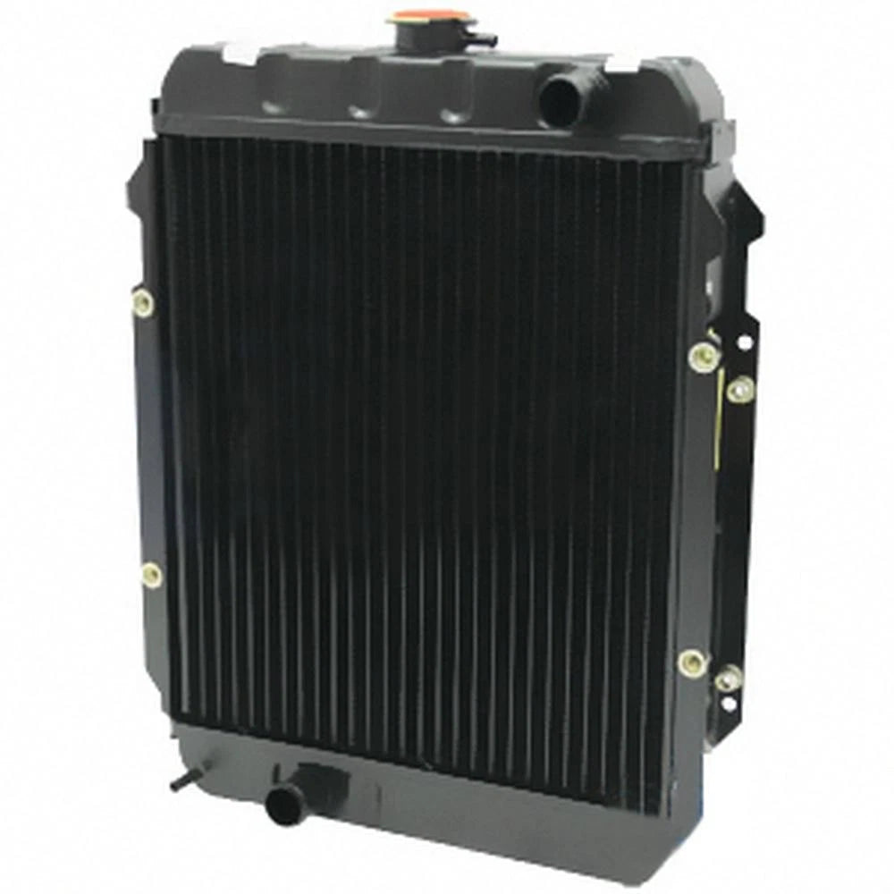 CH14206 Radiator Fits John Deere Tractor 950 S/N 010859