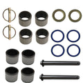 Rear Bucket Repair Kit with Seals Fits JCB Backhoe Loader 911/12400 809/00129