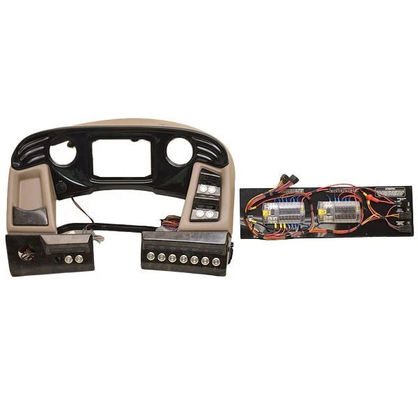 Sun Tracker Boat Console Dash Panel 186859 - 30 X 23 Inch Beige