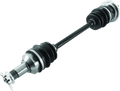 QuadBoss 2007 Polaris Ranger 500 2x4 (02) Rear Right Side Rugged Axle