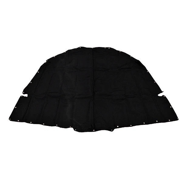 2014 Moomba 225 Mojo Boat Bow Tonneau Cover 112421 - Black