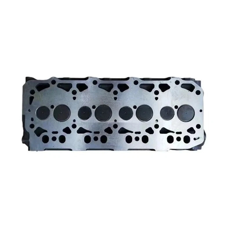 3TNV84 Complete Cylinder Head with Valves for Yammar Engine John Deere 27D 35D