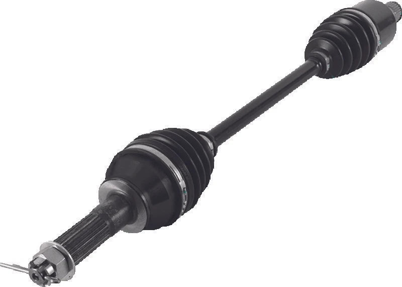 QuadBoss 10-14 Polaris RZR 4 800 EFI Rear Left Side Rugged Axle