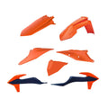 CEMOTO Plastics Kit for KTM 250 EXCF 2023 (75C-911-04)