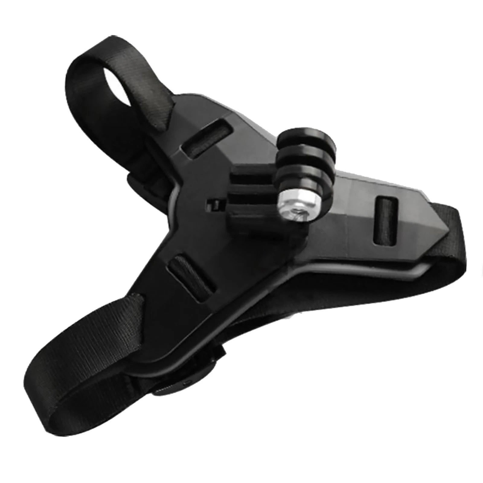 Stable Motorcycle Helmet Chin Mount Holder for GoPro Hero 8/7/6/5 Black Camera