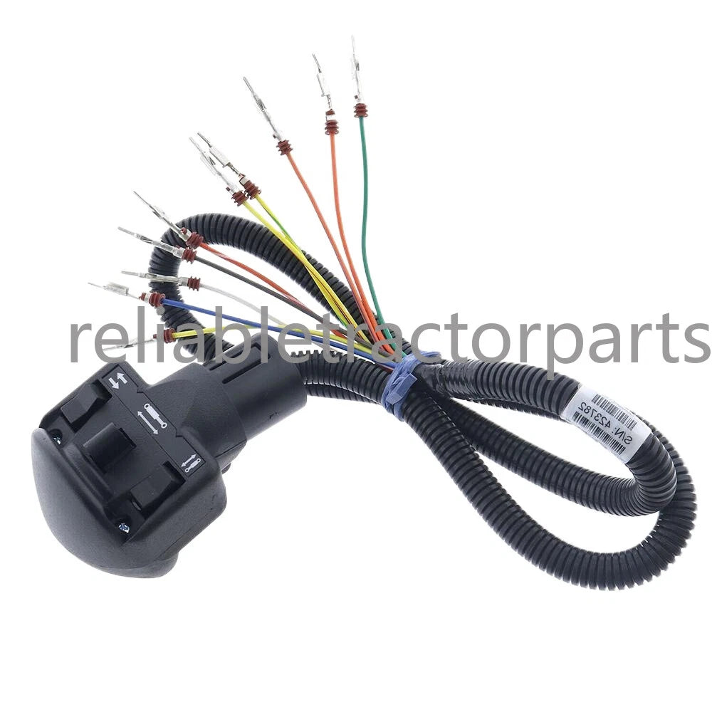 6680419 Left Auxiliary Switch Handle for Bobcat 751 753 763 773 863 873