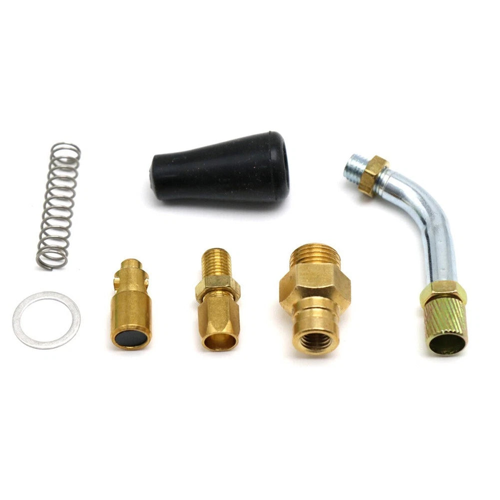1 PCS Carburetor Cable Choke Starter Valve Plunger Kit for Mikuni Motorcycle