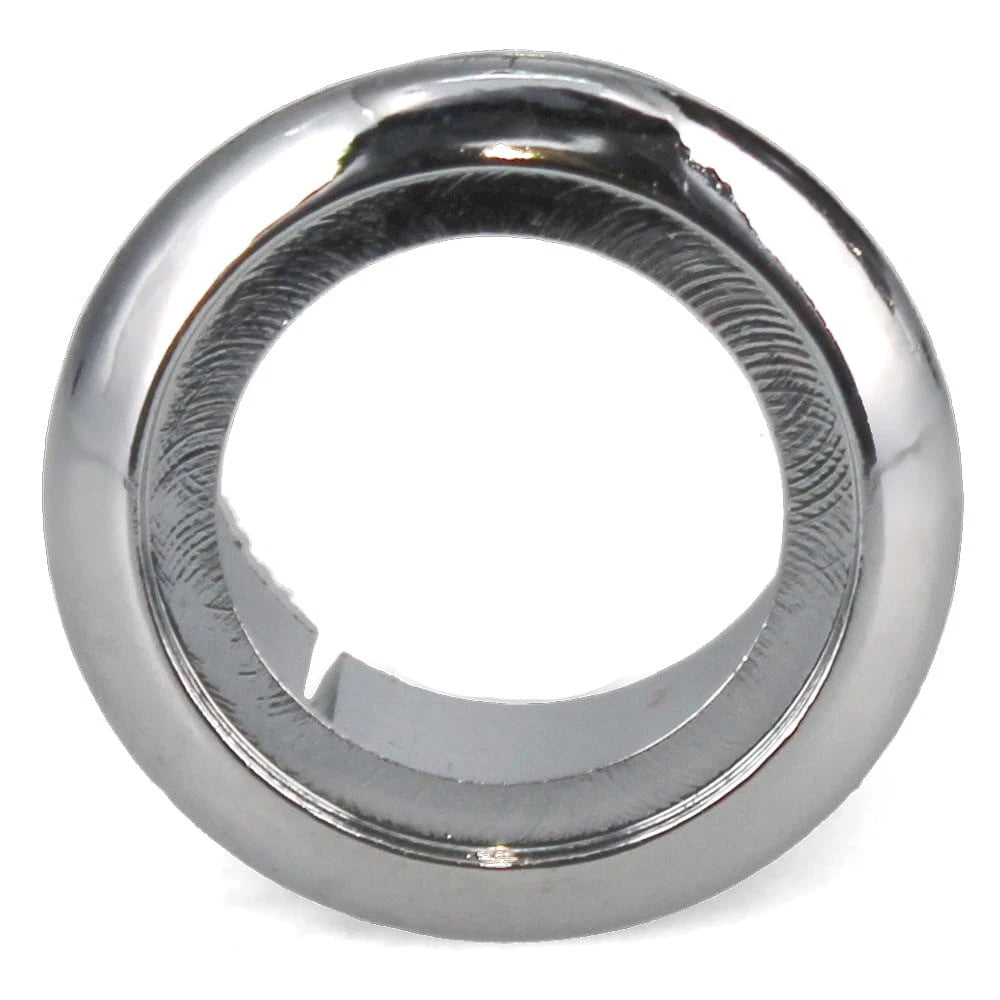 Boat Light Housing 269600 - Bezel LED 3/4 Inch Silver Plastic