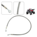 Front Left Brake Hose Line for Polaris Ranger 500 800 900 Crew XP 2010-2017