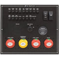 Monterey Boat Battery Control Panel MB-60253243-01 - 10 3/4 X 12 1/2In