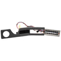Sea Ray Boat Dash Panel Set 2254631 - Mercury Verado Gray (2PC)