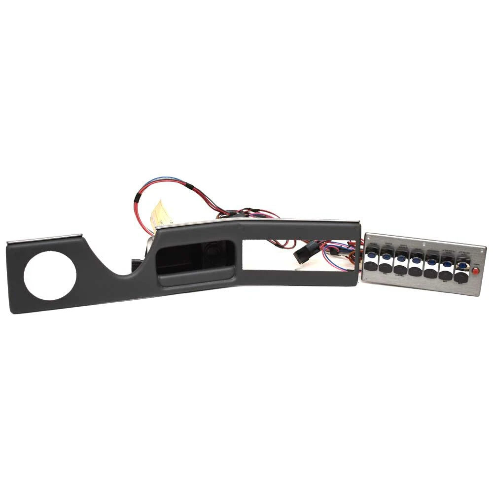 Sea Ray Boat Dash Panel Set 2254631 - Mercury Verado Gray (2PC)
