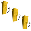 Teeth, Pins & Retainers 3-Pack Fits Caterpillar Replaces 1140358
