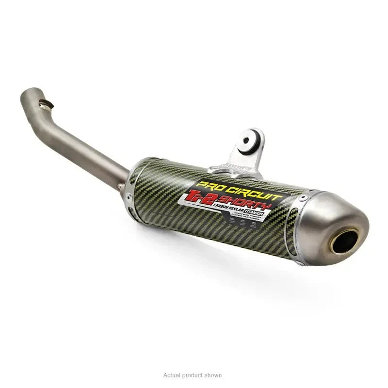 Pro Circuit Ti-2 Muffler for KTM 125/150 SX 2016-2018