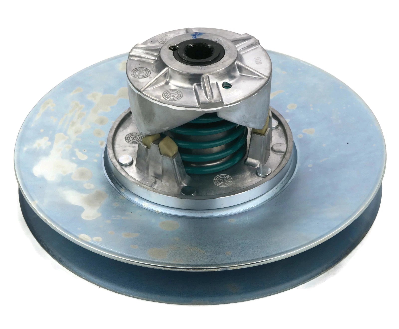 Transaxle Driven Secondary Clutch for John Deere HPX815E Diesel Gator