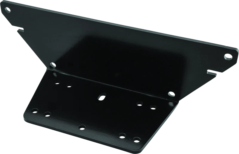 QuadBoss 19-22 Polaris Ranger Crew XP 1000 UTV Winch Mount