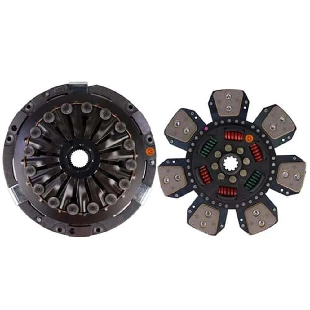 R39593N 12-5/8" Diaphragm Clutch Unit, with 1-3/4" 27 Spline Hub -fits John Deere