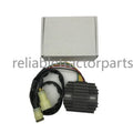 31600-HA0-000 for Honda ATC250 ATC250SX ATV 1985-1987 Regulator Rectifier