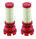 2 Fuel Filter for Mercury Optimax Outboard Verado Engine 35-884380T 35-8M0020349
