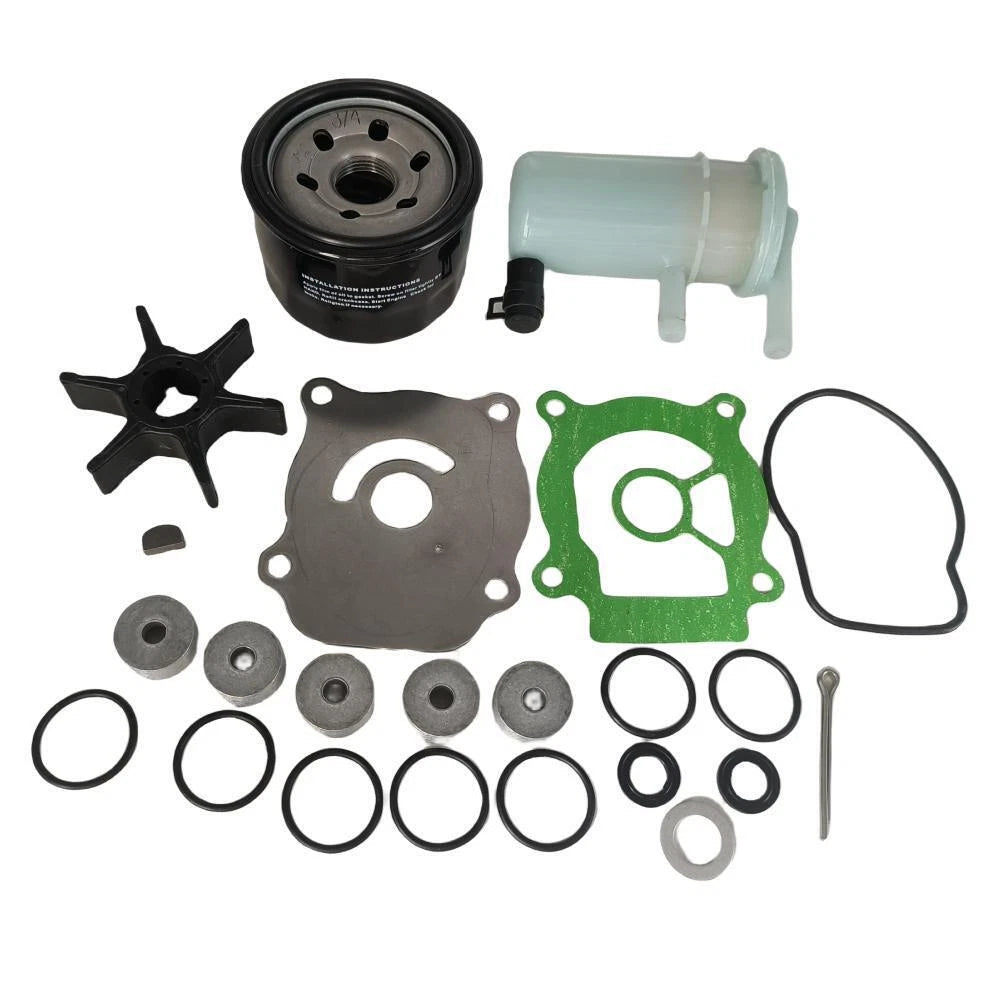 Maintenance Kit 17400-95872 17400-95870 for Suzuki DF 20HP 25HP Outboard