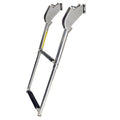 Garelick Boat Telescoping Ladder 196722-79 - Four Winns 2 Step 23 Inch
