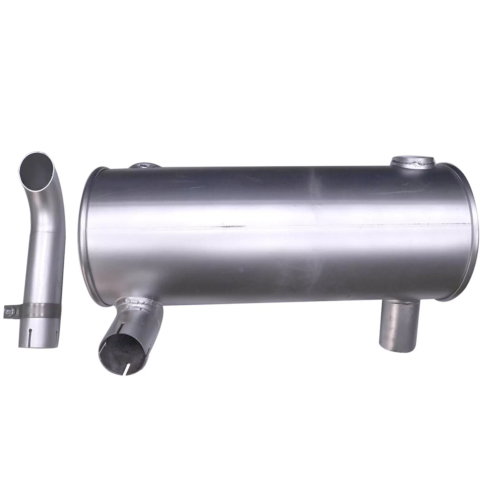 Muffler Silencer 5I-7914 5I-7911 435-4791 for Caterpillar 311 312 Engine 3064