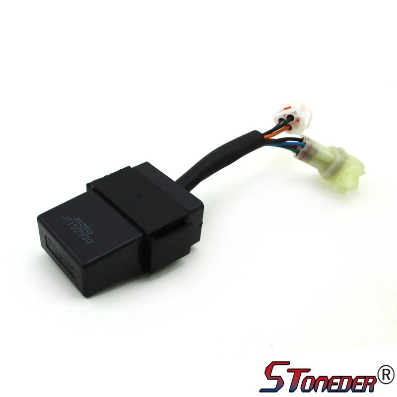 STONEDER 7 Wire Pin Ignition CDI Box for Jianshe JS250 Mountain Lion 250cc ATV