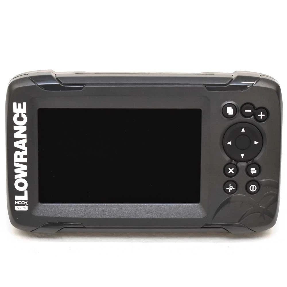 Lowrance Boat Fishfinder Display 000-14197-001 - Hook2 5 Inch