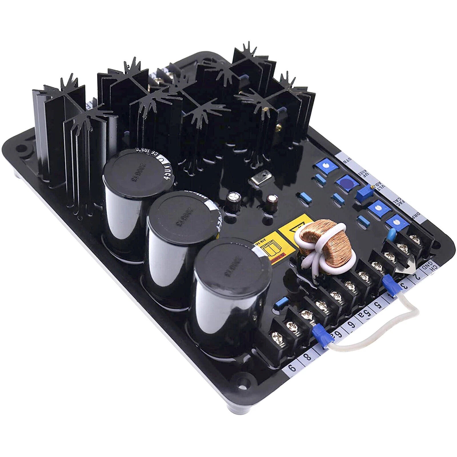 Automatic Voltage Regulator AVR AVC125-10B1 Genset AVR Generator AVR