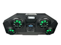 HOPPE Audio Mini RGB Marine Speaker System with Bluetooth for UTVs