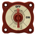 Blue Sea Systems Boat Switch Battery Mini 6005001B - 48V Red White