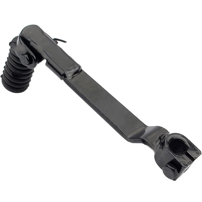Bend-resistant Dirt Bike Shifter Folding Shift Tip High Strength Steel