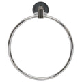 Scandvik Marine Boat Towel Holder Ring 70401 - Clipper 8 Inch Chrome