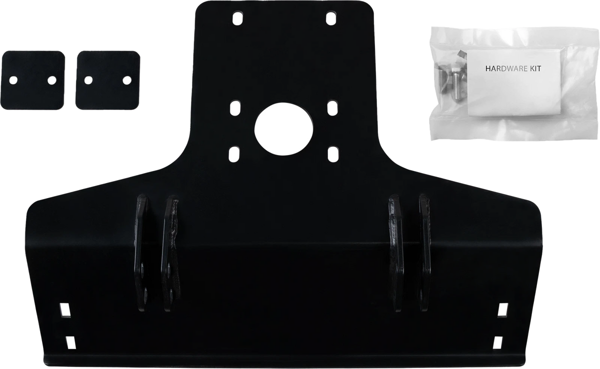Open Trail Plow Mount for Kawasaki Mule Pro-Dx & Pro-Fx 2016-2018 ATV/UTV